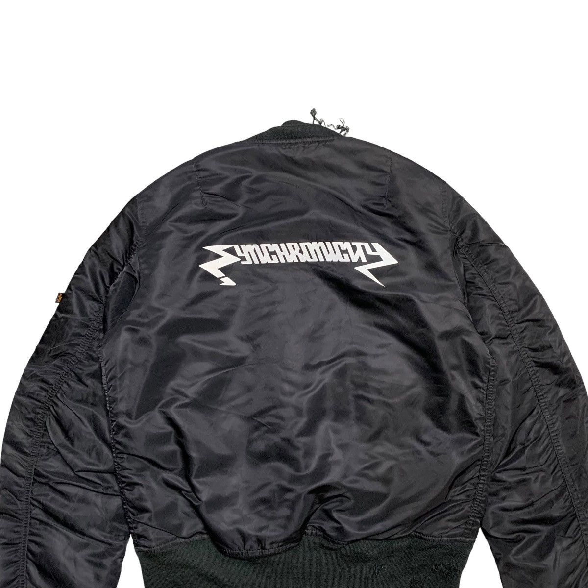 Alpha Industries Alpha Industries USAF MA-1 Bomber Jacket Size US M / EU 48-50 / 2 - 13 Thumbnail