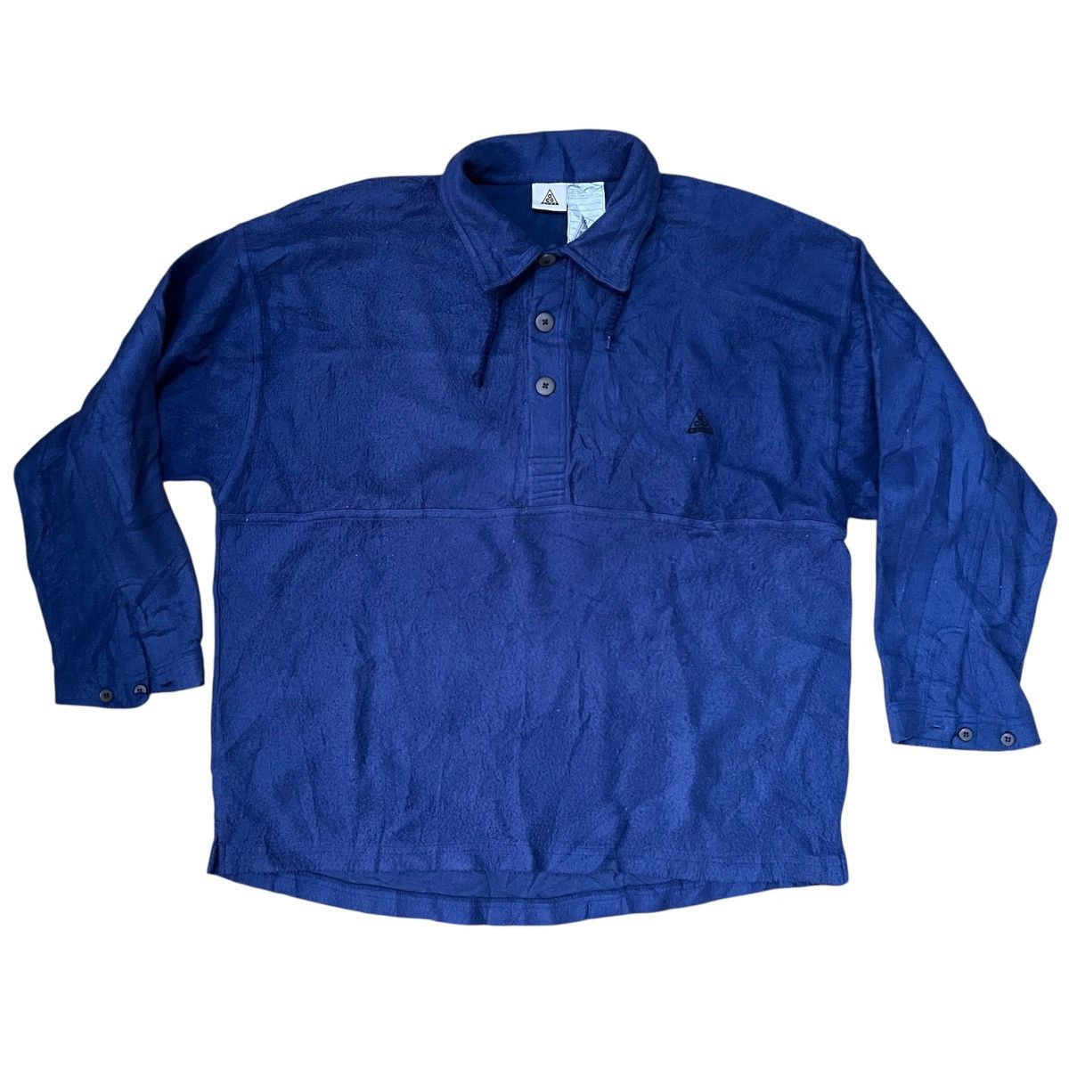 Nike Nike ACG vintage shirt Size M / US 6-8 / IT 42-44 - 1 Thumbnail