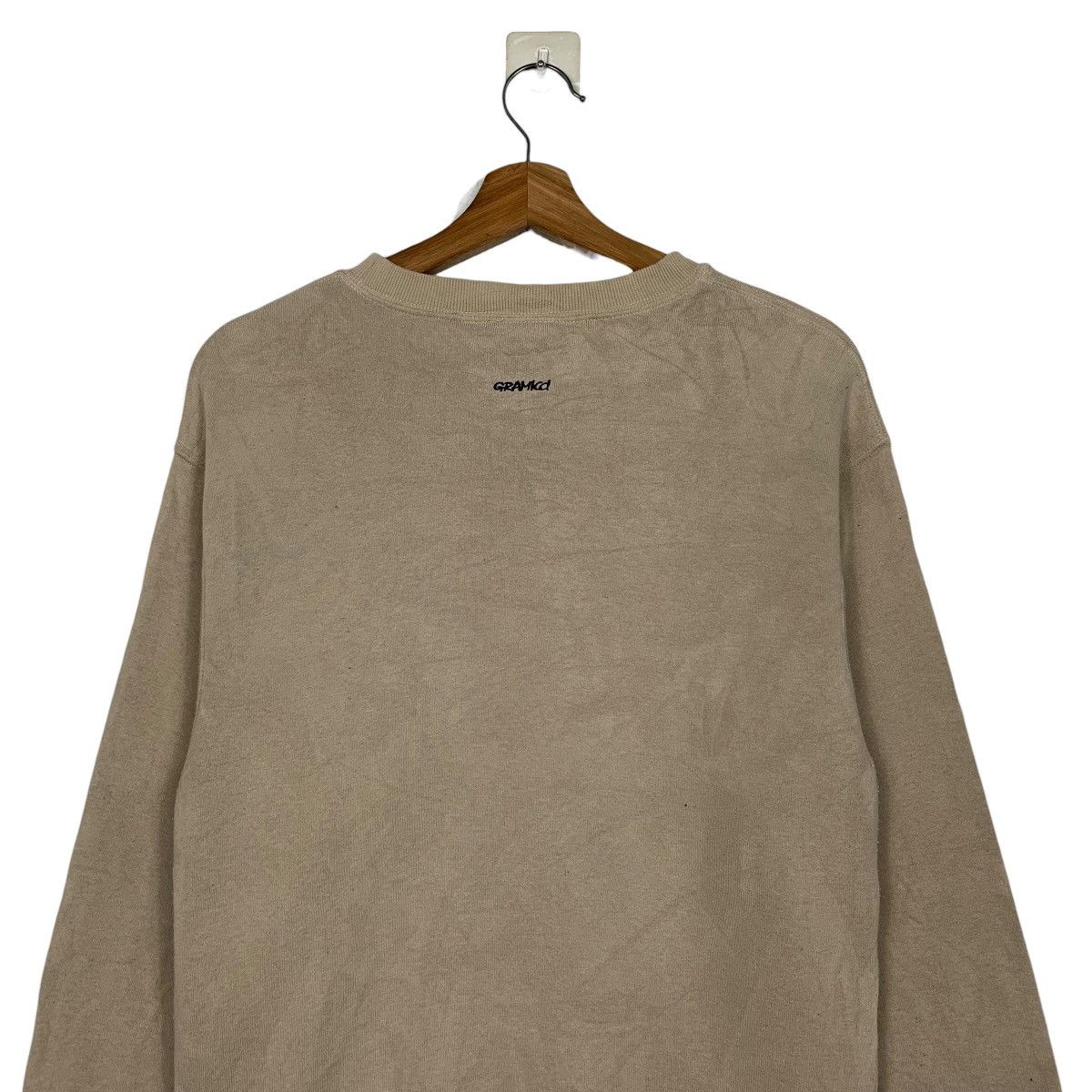 Gramicci Gramicci Crewneck Sweatshirt Size US XS / EU 42 / 0 - 8 Thumbnail
