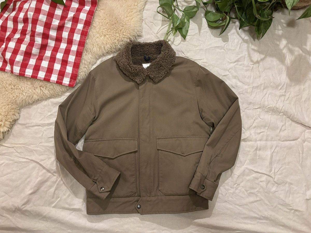 Ts(S) TS(S) Wool Bomber Size US S / EU 44-46 / 1 - 1 Thumbnail
