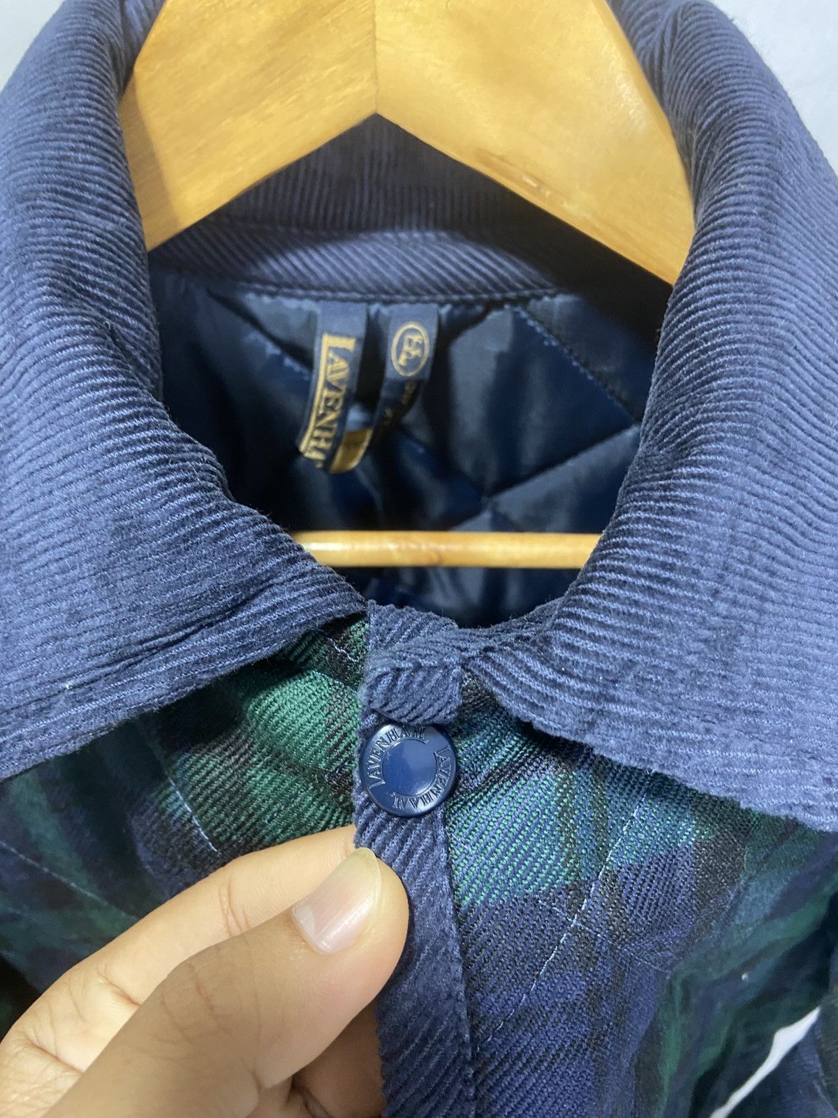 Lavenham Vintage Lavenham quilted wool jacket Size US S / EU 44-46 / 1 - 5 Thumbnail