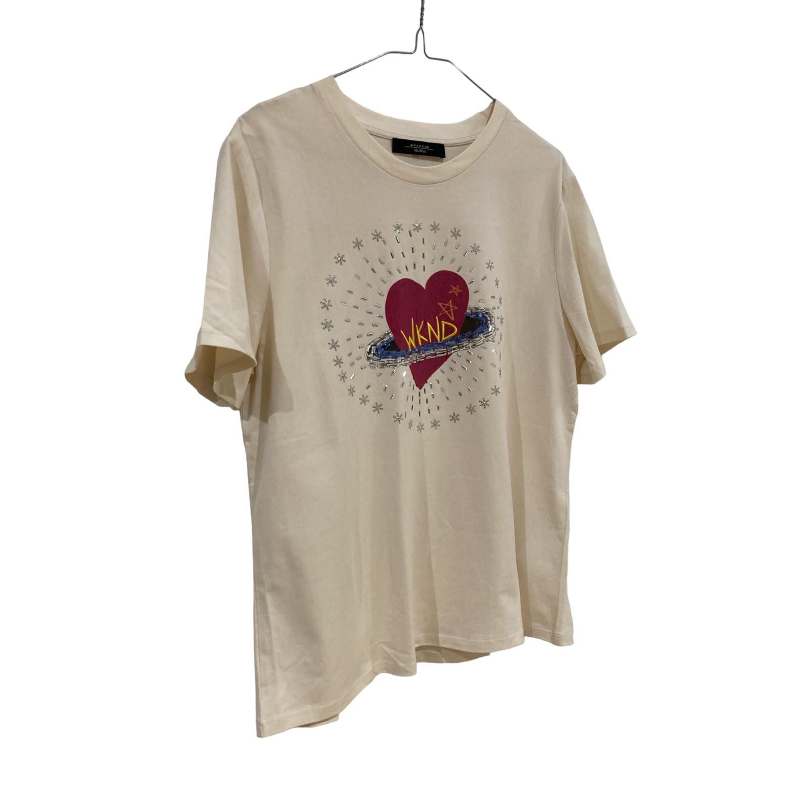 Weekend Max Mara Maxmara weekend t shirt Size L / US 10 / IT 46 - 3 Thumbnail