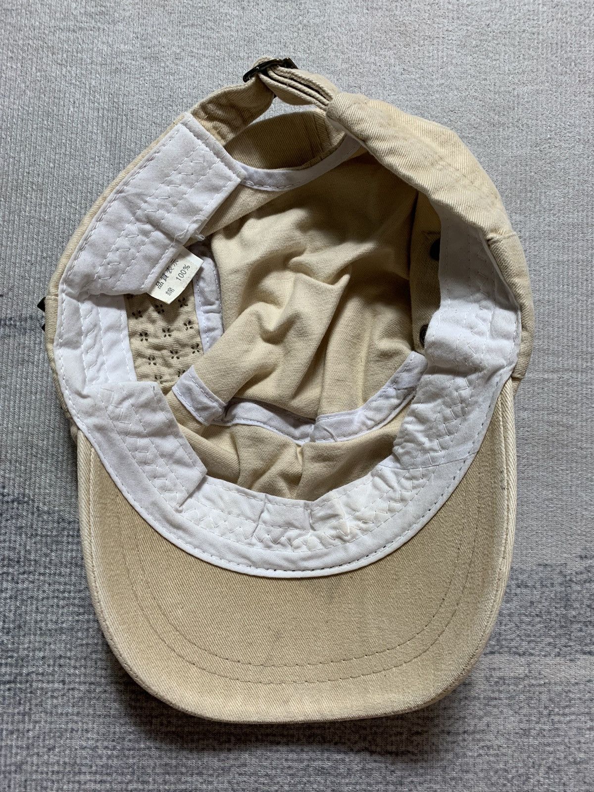 Hysteric Glamour 2000s Western Y2k Studded Hat Size ONE SIZE - 5 Thumbnail