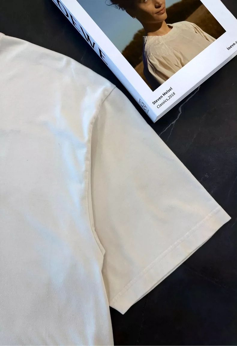 Balenciaga Balenciaga White letter short sleeve Size US XXS / EU 40 - 4 Thumbnail