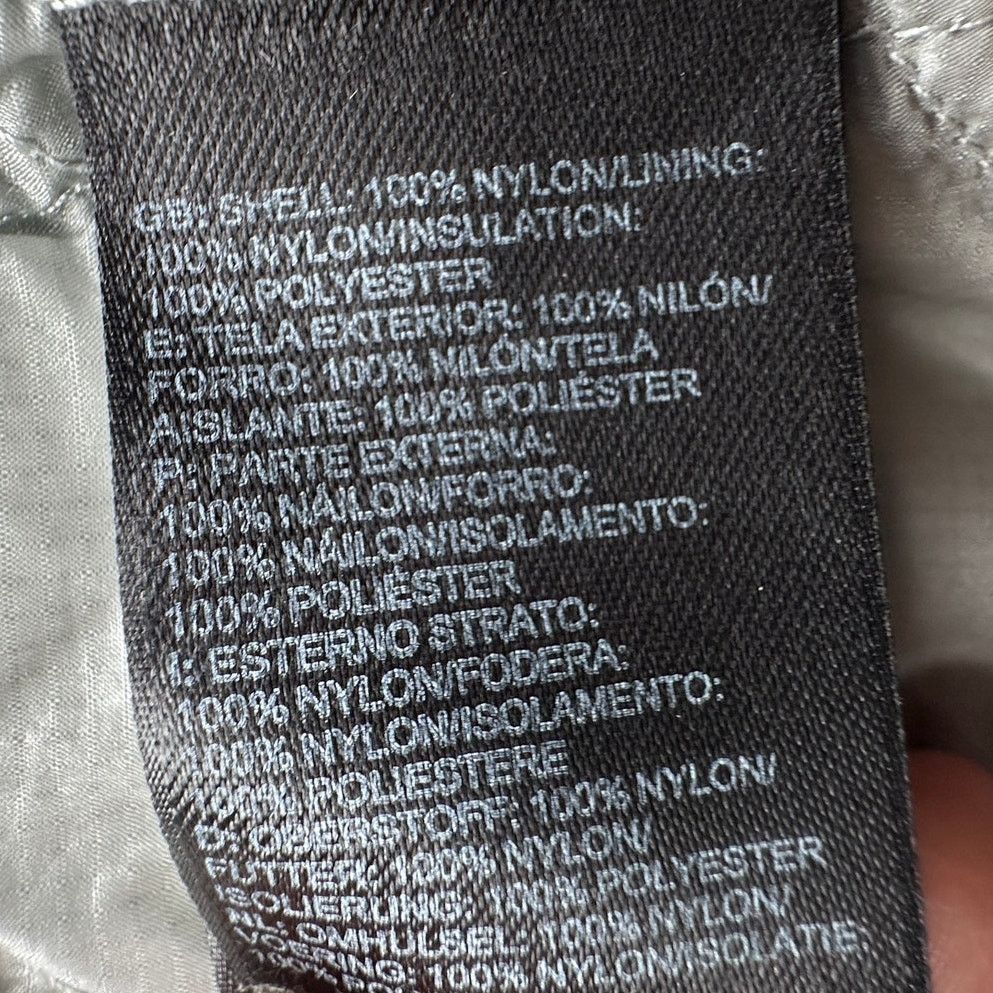 The North Face The North Face Thermoball Nano Puffer Jacket Womens Small Size S / US 4 / IT 40 - 13 Thumbnail