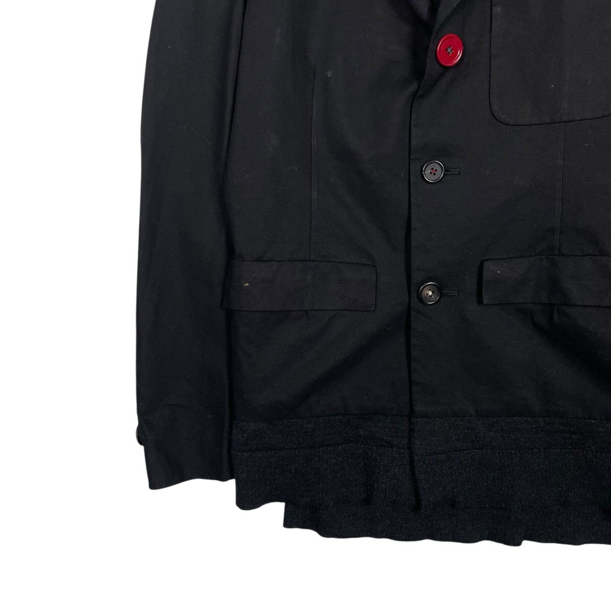 Undercover FW04 Jun Takahashi Undercover Deconstructed Jacket Size US S / EU 44-46 / 1 - 3 Thumbnail