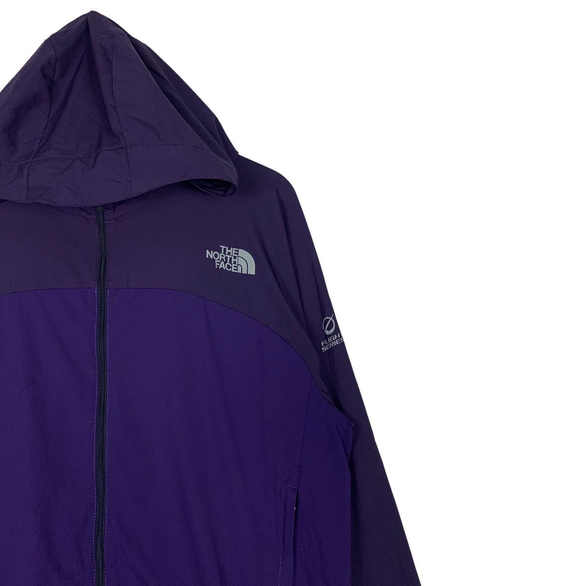 The North Face TNF Flight Series Colorblock Light Hoodie Jacket #0201-C10 Size US L / EU 52-54 / 3 - 6 Thumbnail