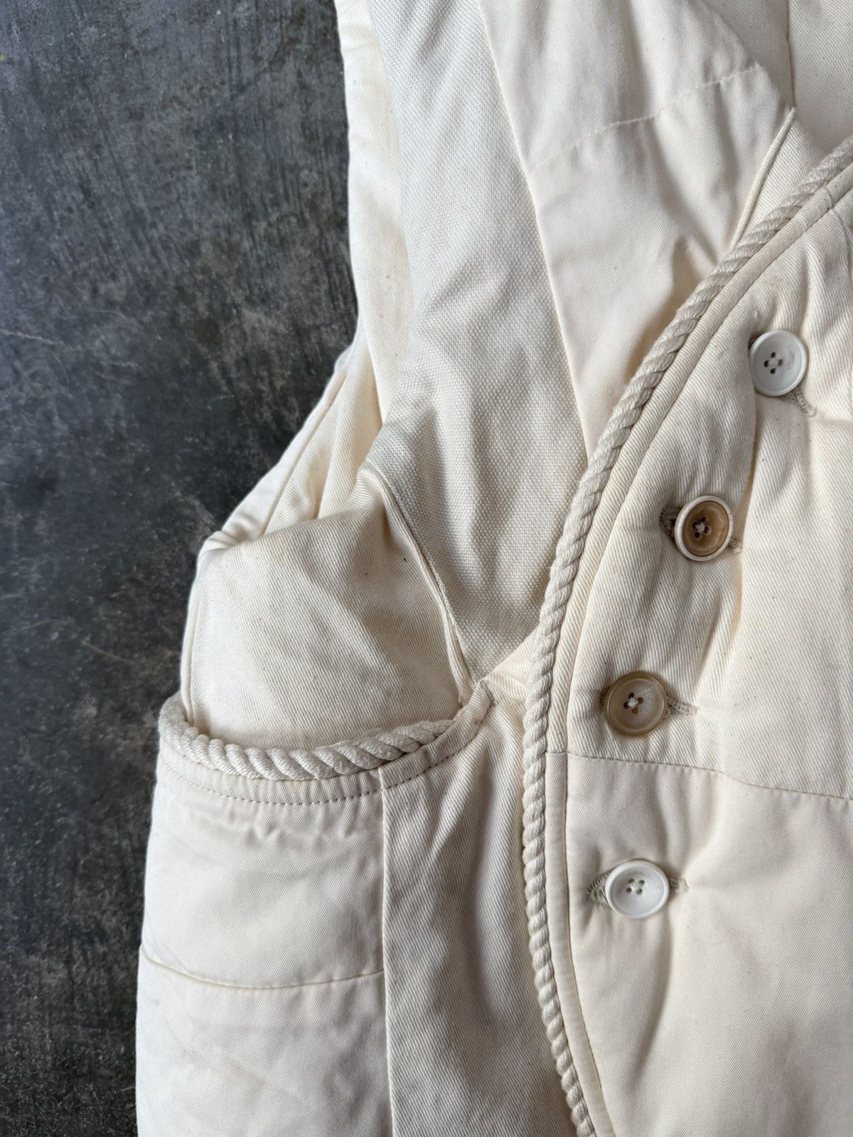 Kapital Kapital Vest Comme des Garçons Visvim Size XS / US 0-2 / IT 36-38 - 4 Thumbnail