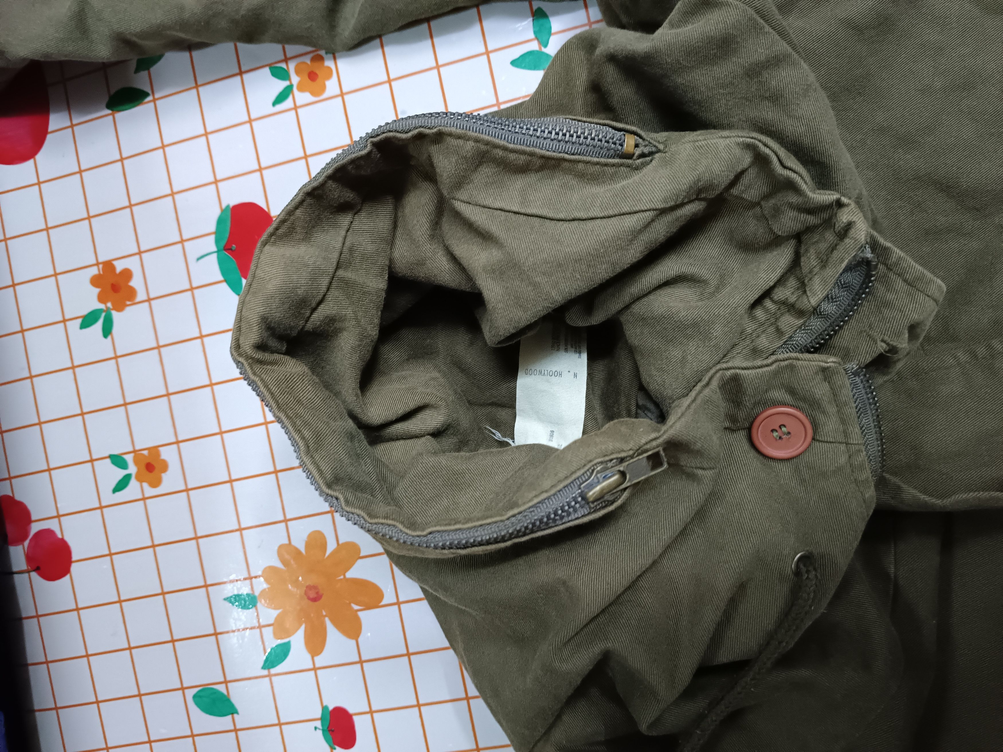 N.Hoolywood Hoodie Parka Size US L / EU 52-54 / 3 - 17 Thumbnail
