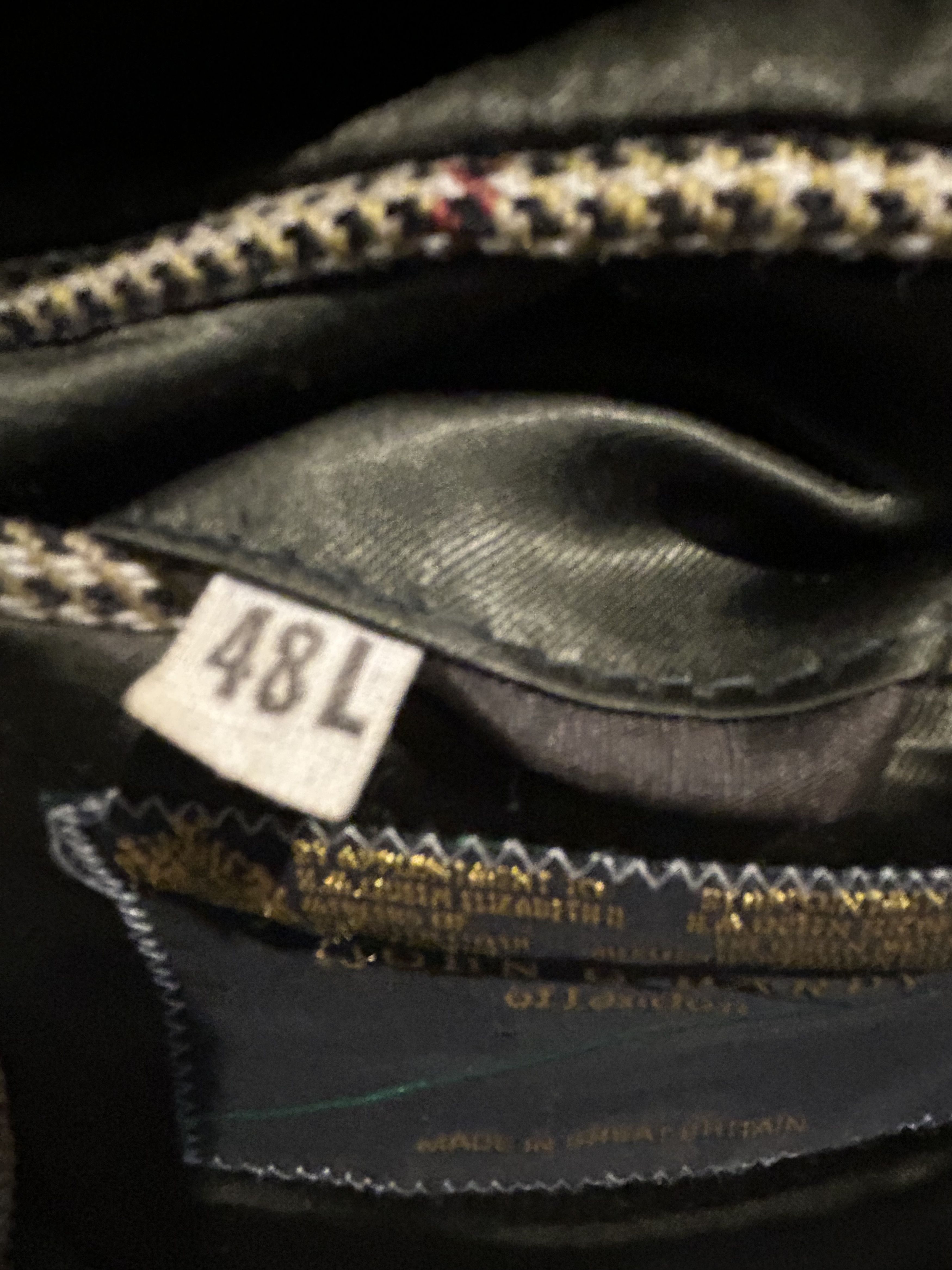 Other John G Hardy of London Size 48L - 5 Thumbnail