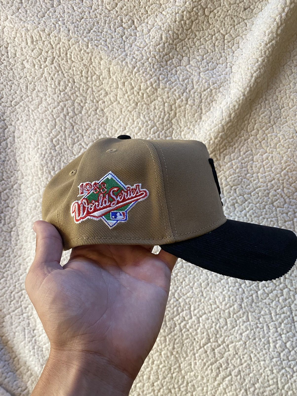 New Era New Era LA adjustable hat Size ONE SIZE - 3 Thumbnail