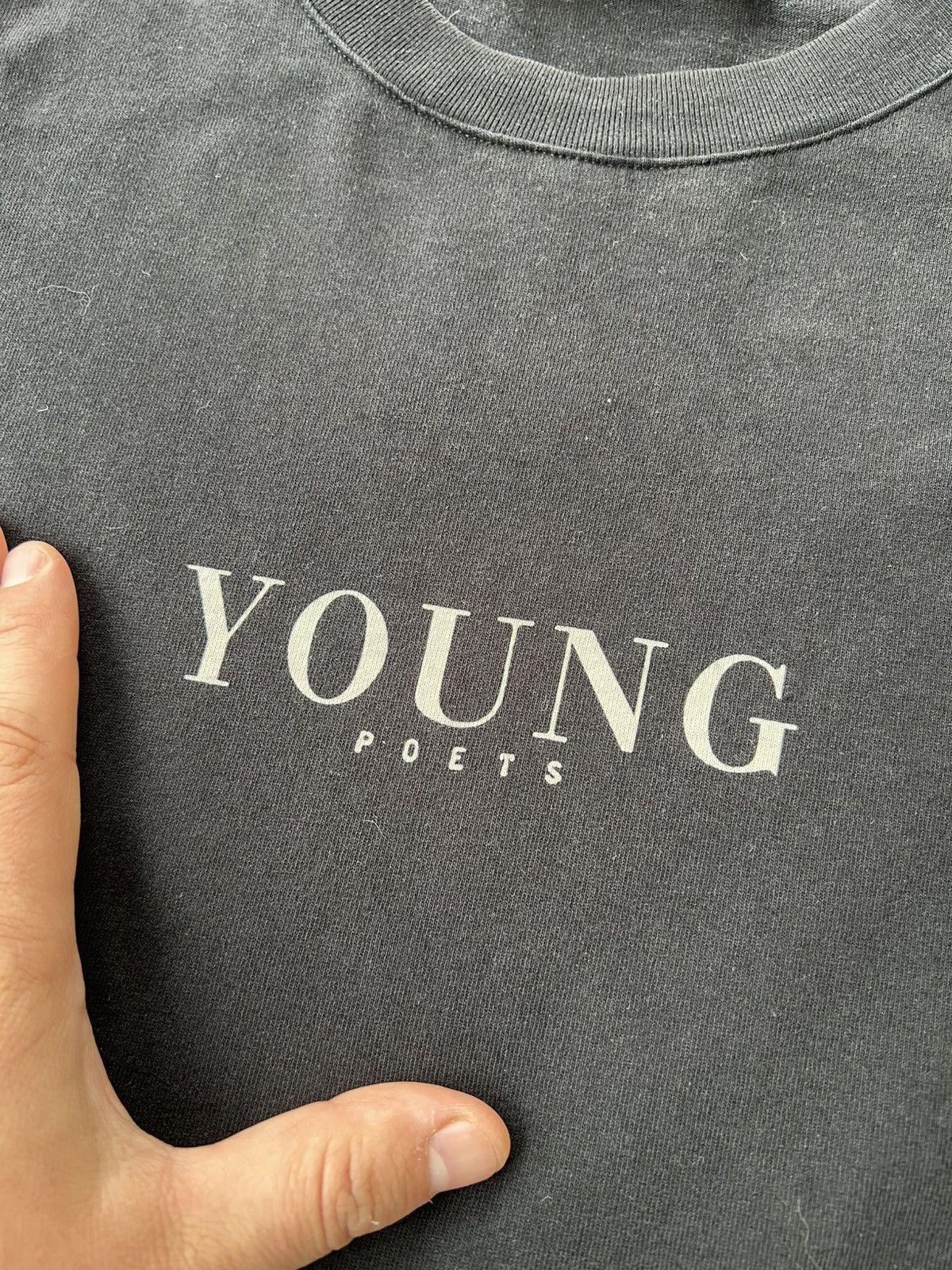 Other YPS Young Poets Tee Size US S / EU 44-46 / 1 - 2 Thumbnail
