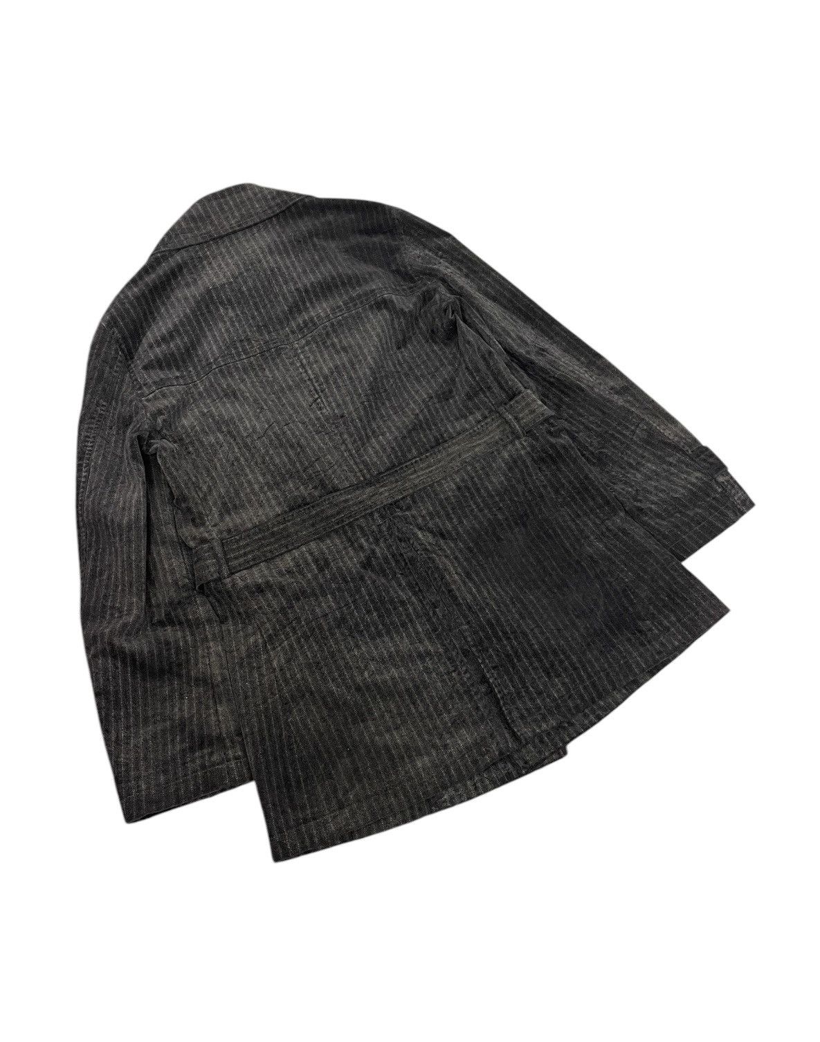 Tornado Mart Tornado Mart Belted Parka Jacket Size US S / EU 44-46 / 1 - 9 Thumbnail