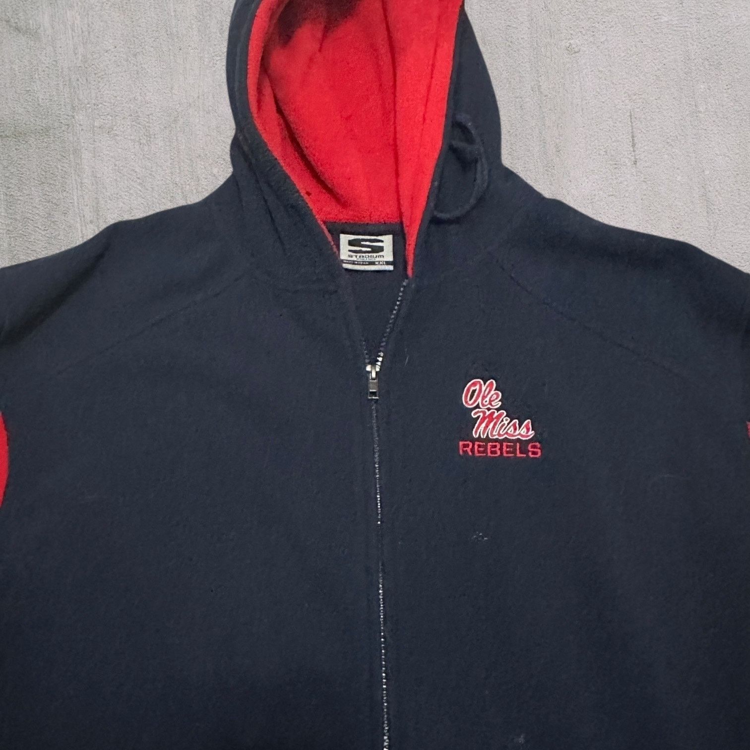 Other Ole miss Hotty toddy stadium jacket Size US XXL / EU 58 / 5 - 5 Thumbnail
