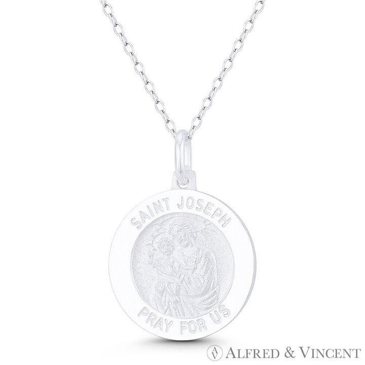 Other St. Joseph, Patron Saint of the Catholic Church Pendant Size ONE SIZE - 1 Preview
