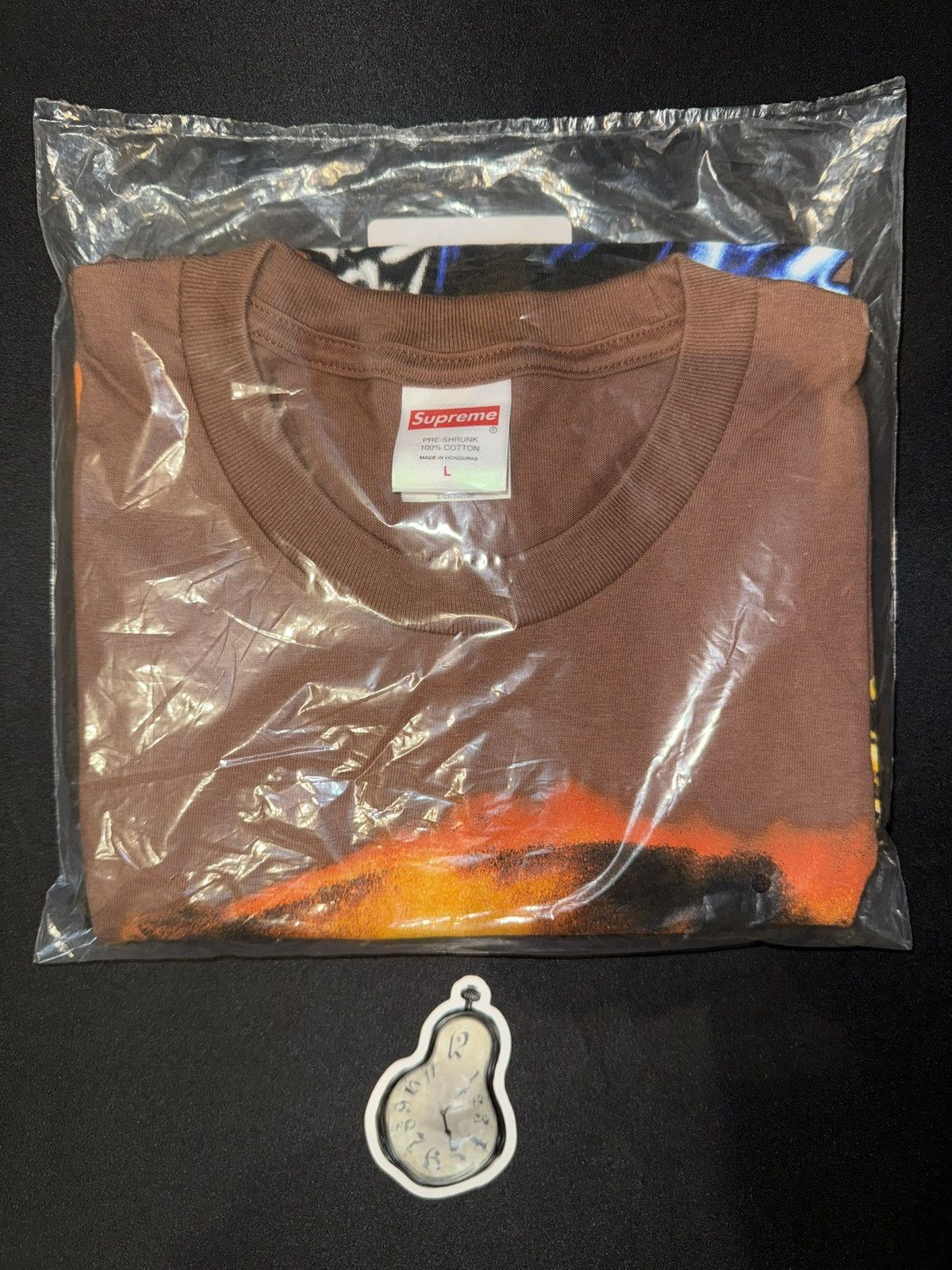 Supreme Supreme Grim Reaper Tee Size US L / EU 52-54 / 3 - 5 Thumbnail