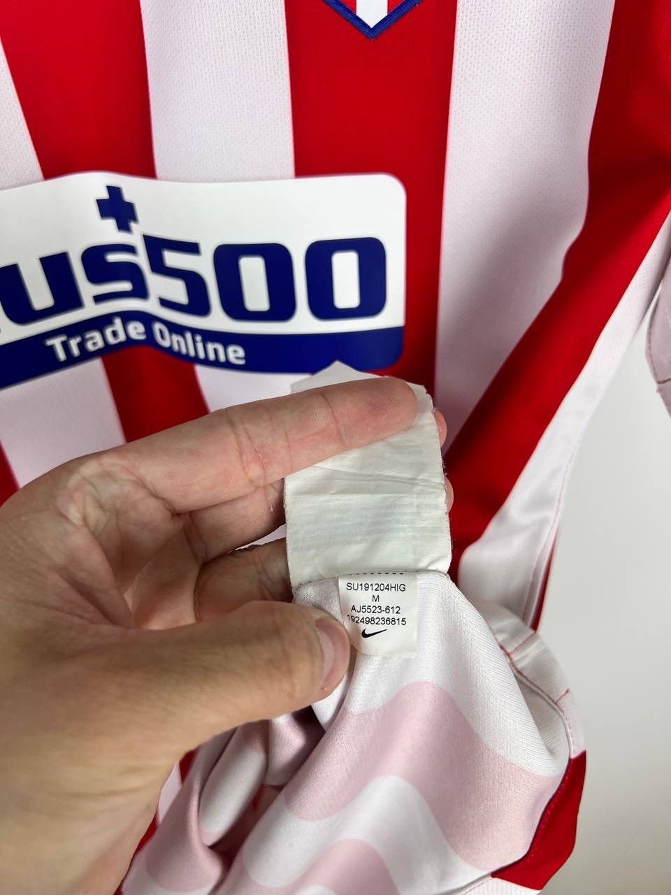 Other Athletic Madrid 2019/20 jersey size M Size US M / EU 48-50 / 2 - 5 Thumbnail