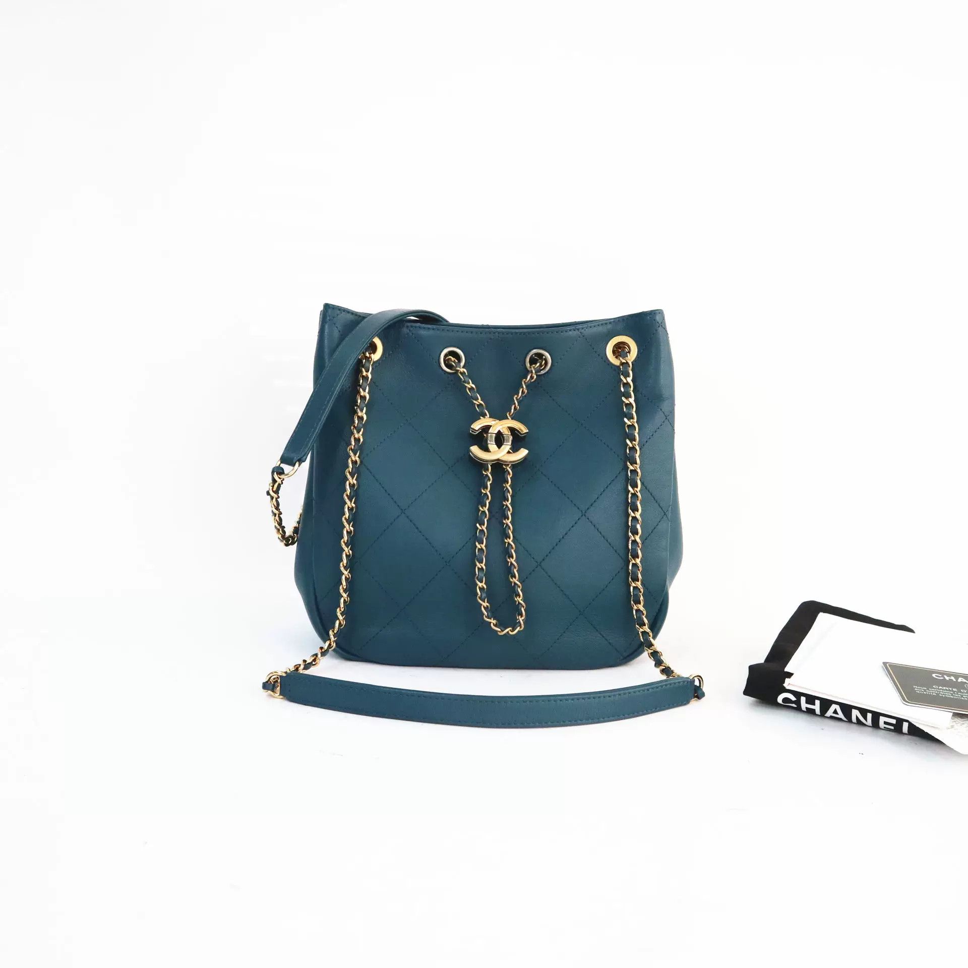 Chanel Pre-loved Bag Very good condition Size ONE SIZE - 1 Thumbnail