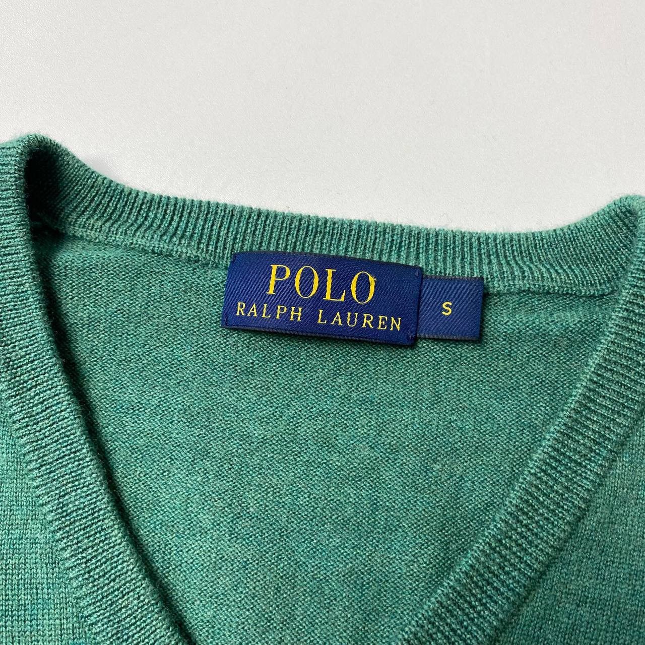 Polo Ralph Lauren Polo Ralph Lauren sweater Size:S Size US S / EU 44-46 / 1 - 5 Thumbnail