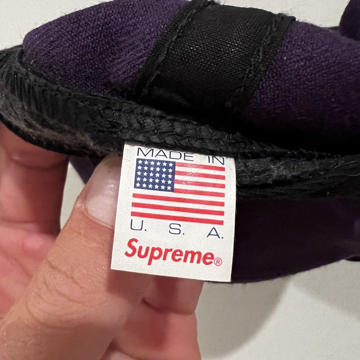 Supreme Supreme Vsop Hennessy snapback Size ONE SIZE - 23 Thumbnail