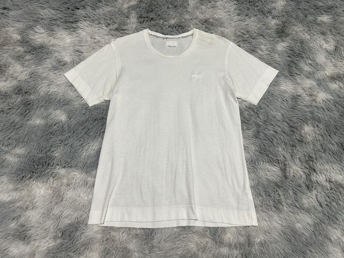 Number (N)ine 🔥Number (N)ine Tee NIN Logo Size US M / EU 48-50 / 2 - 2 Thumbnail