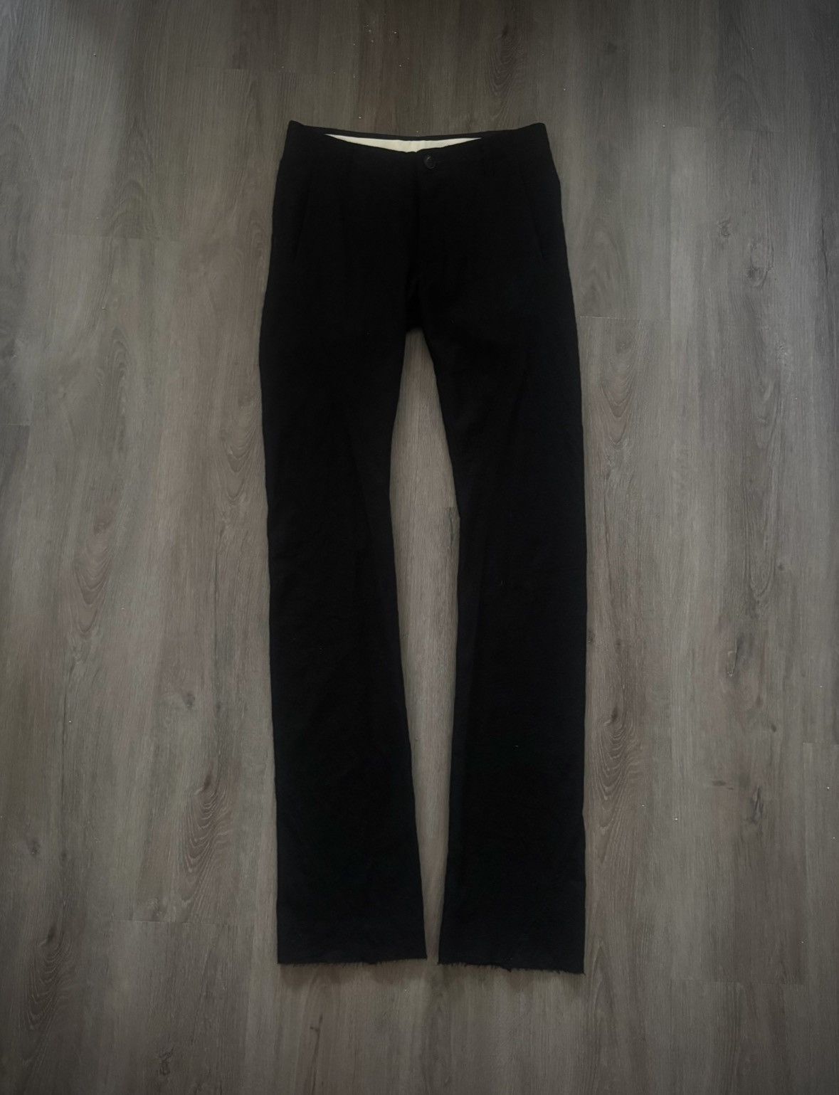 Rick Owens Rick Owens fw09 “crust” spirals Size US 29 - 1 Thumbnail