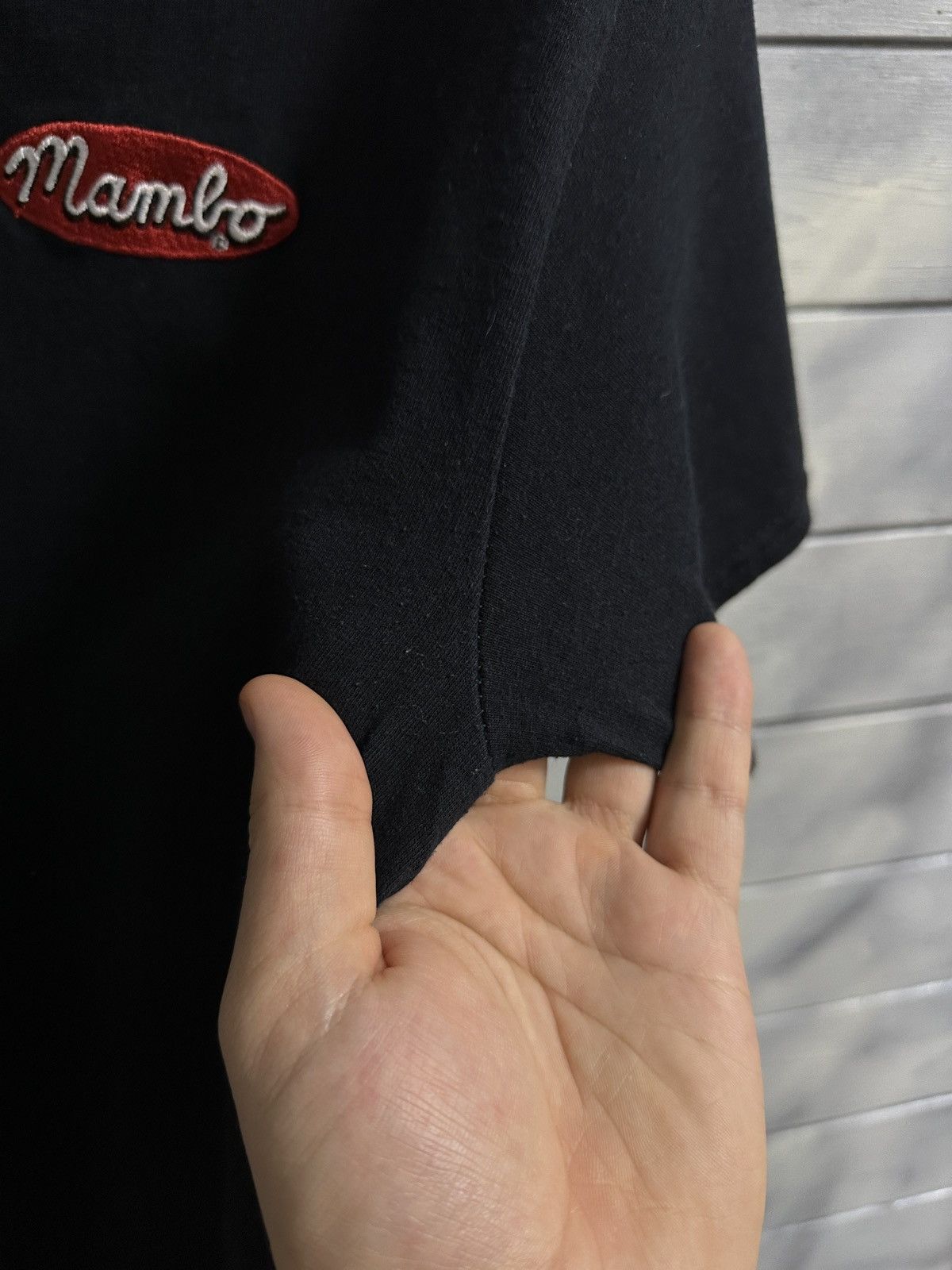 Mambo Rare T-Shirt Mambo Big Logo Size US M / EU 48-50 / 2 - 6 Thumbnail