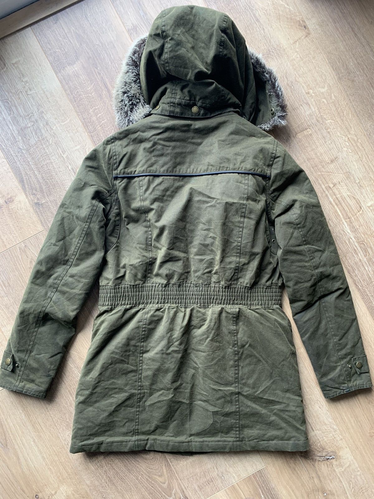 Barbour Barbour Range Rover Wax cotton templates jacket Size M / US 6-8 / IT 42-44 - 6 Thumbnail
