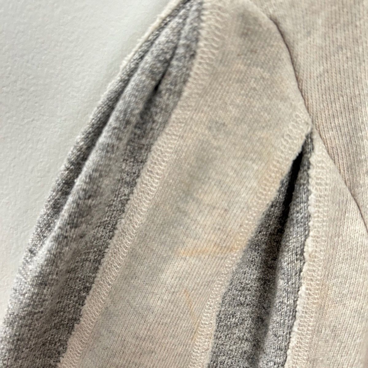 Kapital Kapital | Pullover Puff Sleeve Sweatshirt | Estimated Size M Size M / US 6-8 / IT 42-44 - 3 Thumbnail