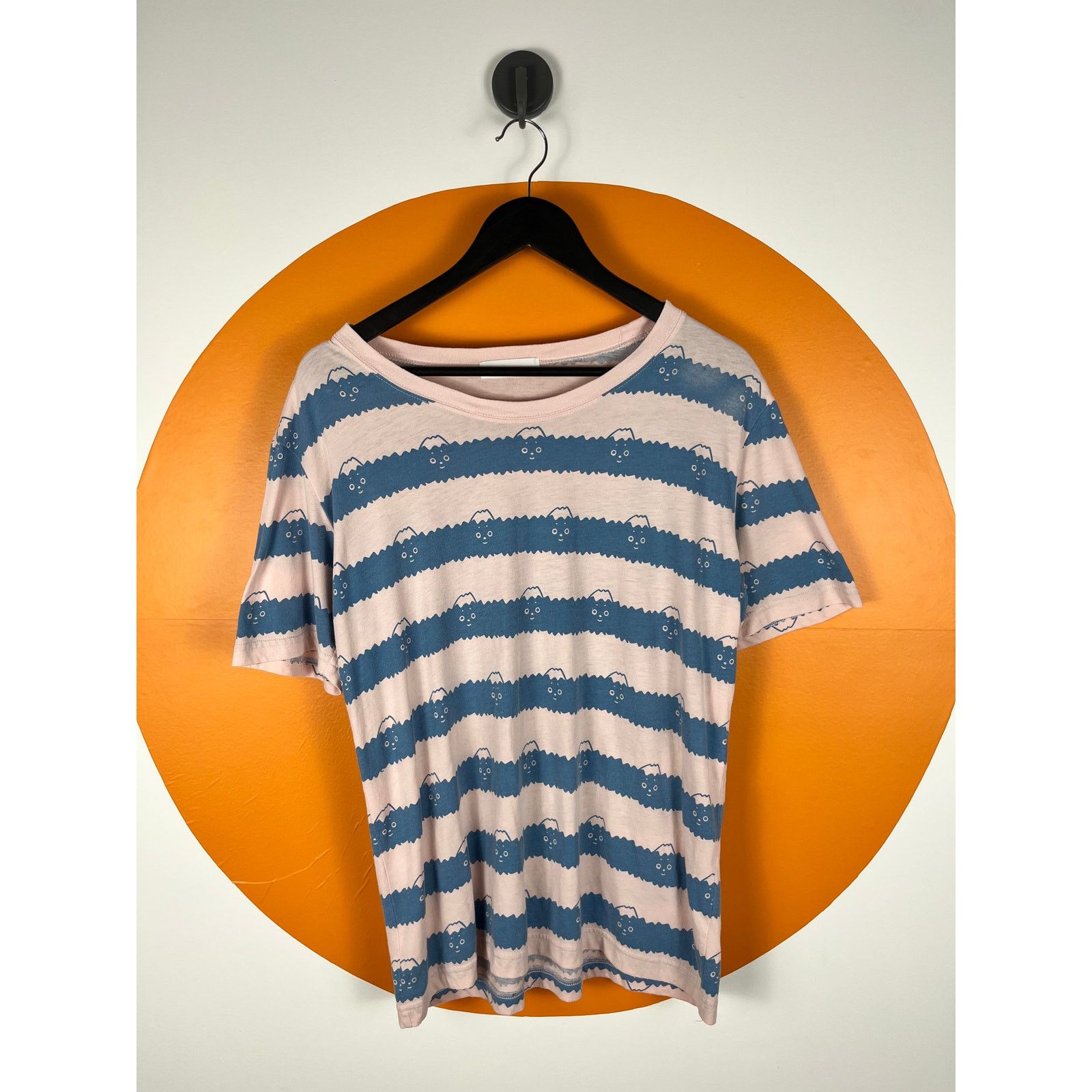 Ne-net Issey Miyake tshirt japanese designer streetwear 00s