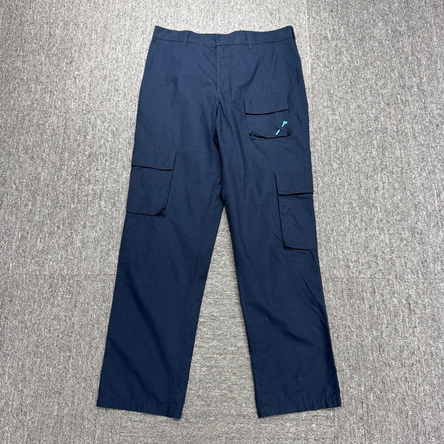 Louis Vuitton Louis Vuitton Pin Pocket Cargo Pants 44 Size US 28 / EU 44 - 1 Thumbnail