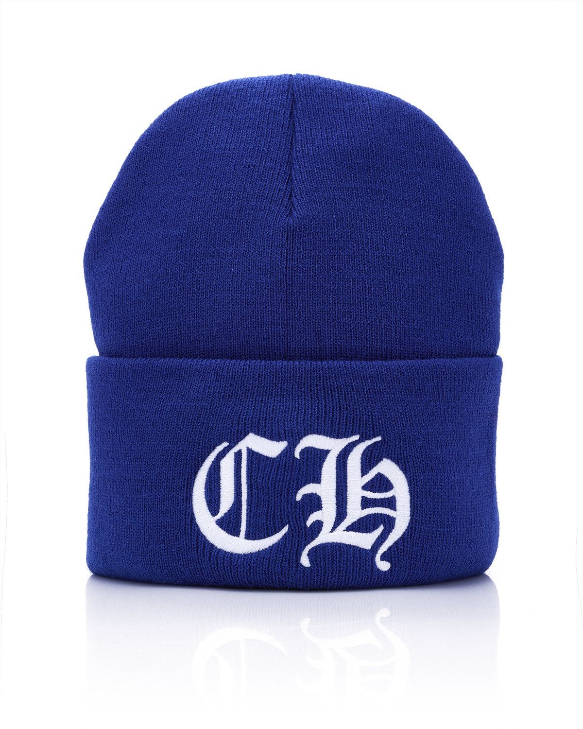 Chrome Hearts Chrome Hearts CH Plus/Fuck You Beanie | Grailed