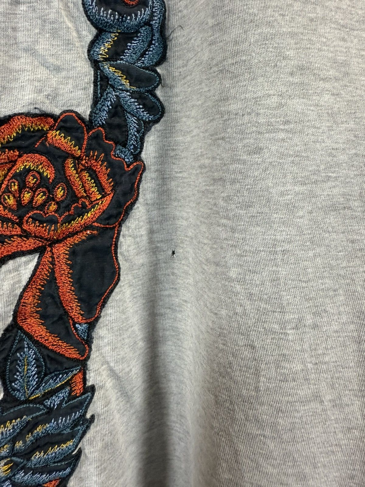 Maharishi Maharishi Japanese designer skull tee Size US L / EU 52-54 / 3 - 9 Thumbnail
