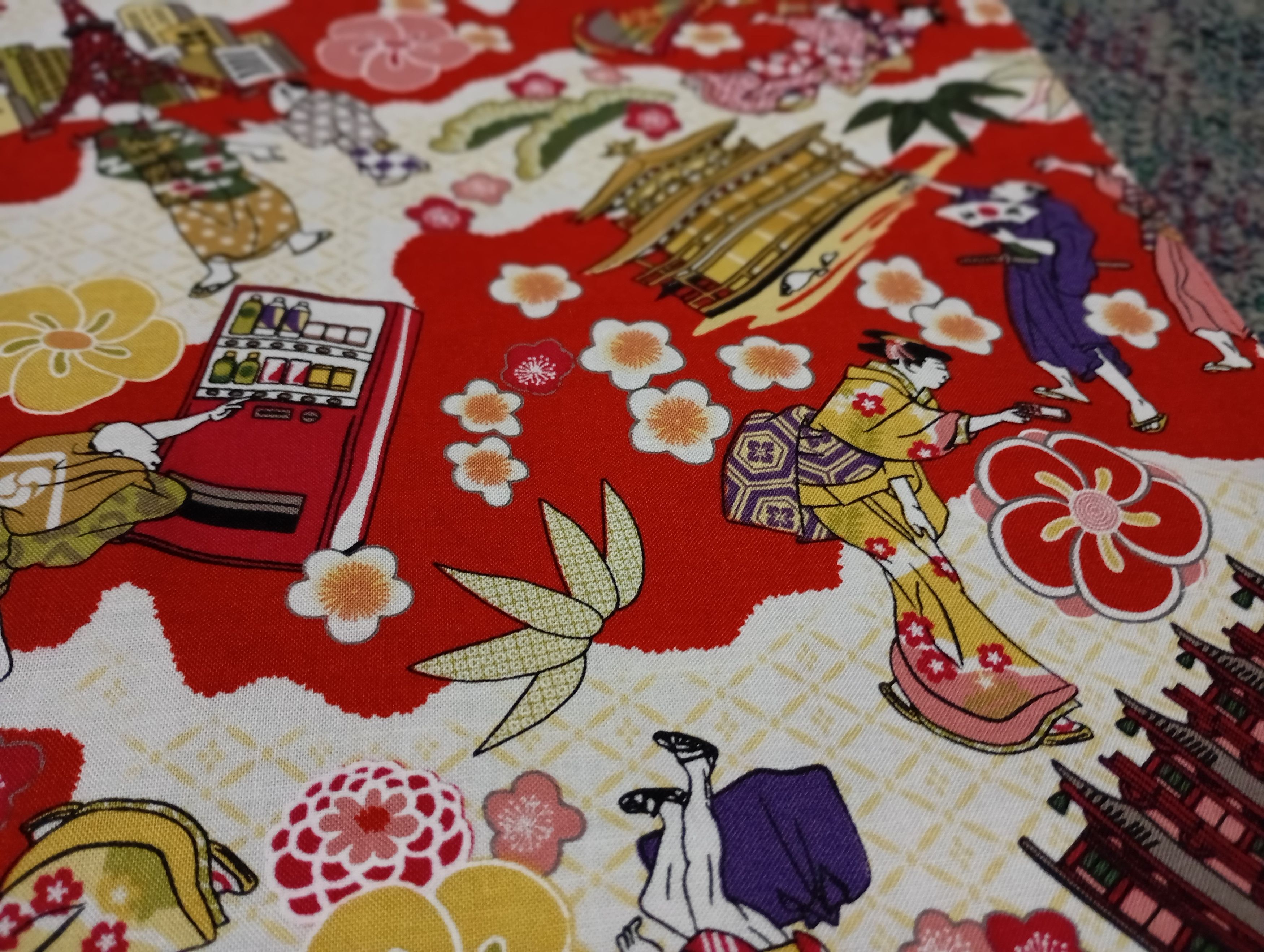 Japanese Brand Japanese Handkerchief Pocketsquares Size ONE SIZE - 4 Thumbnail
