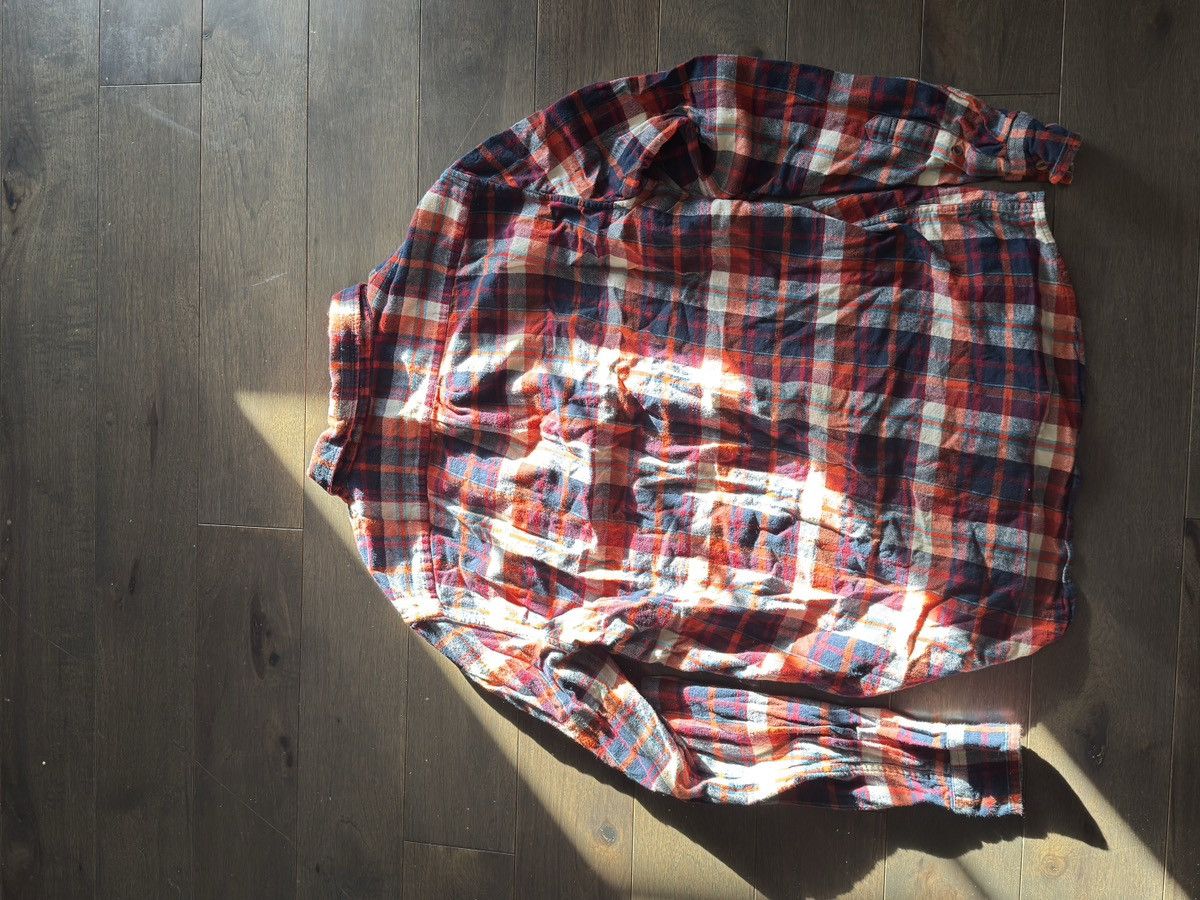 J.Crew jcrew basic flannel Size US XL / EU 56 / 4 - 2 Thumbnail