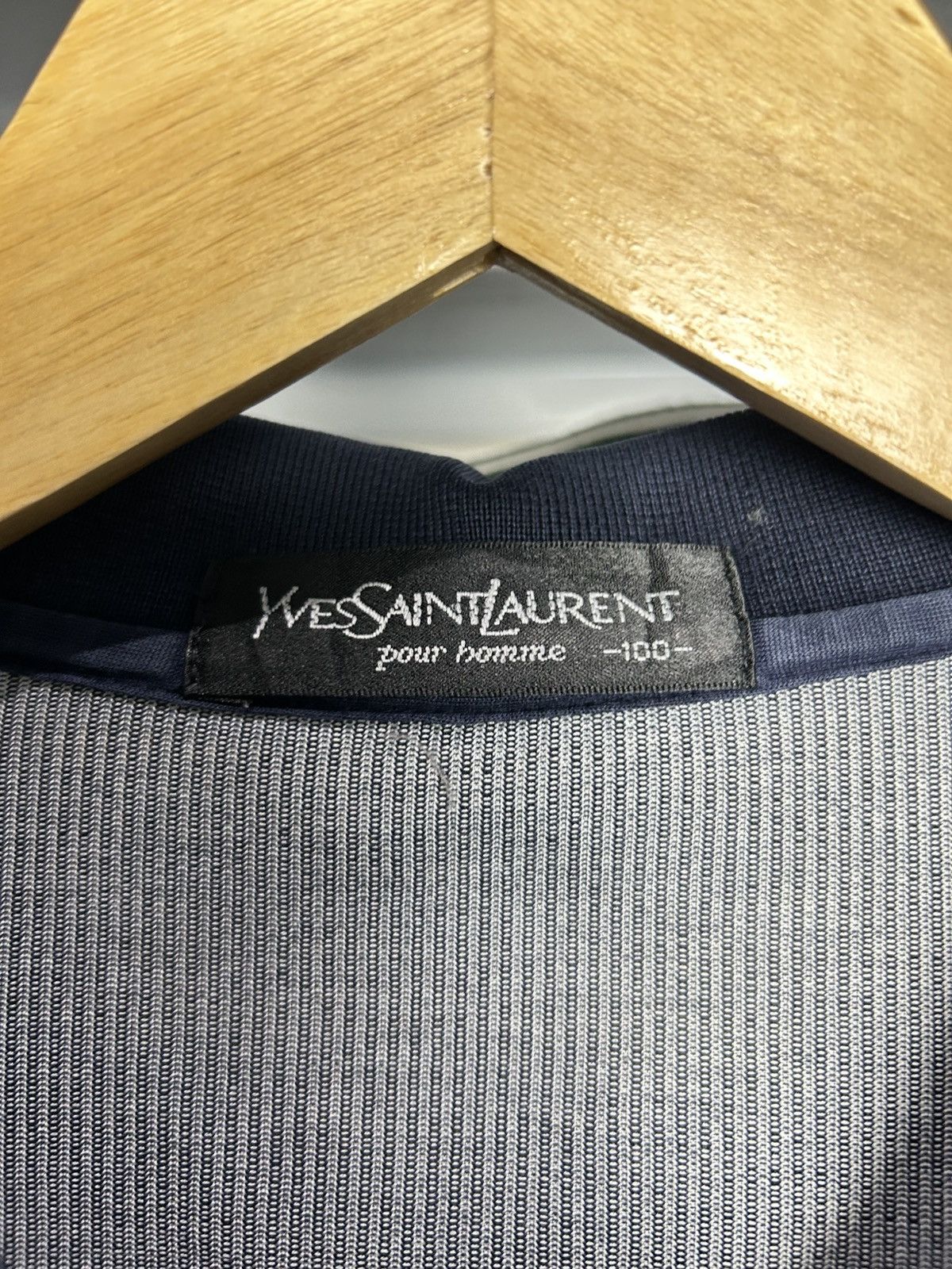 Yves Saint Laurent Vintage YvesSaintLaurent poloshirt Size US L / EU 52-54 / 3 - 7 Thumbnail