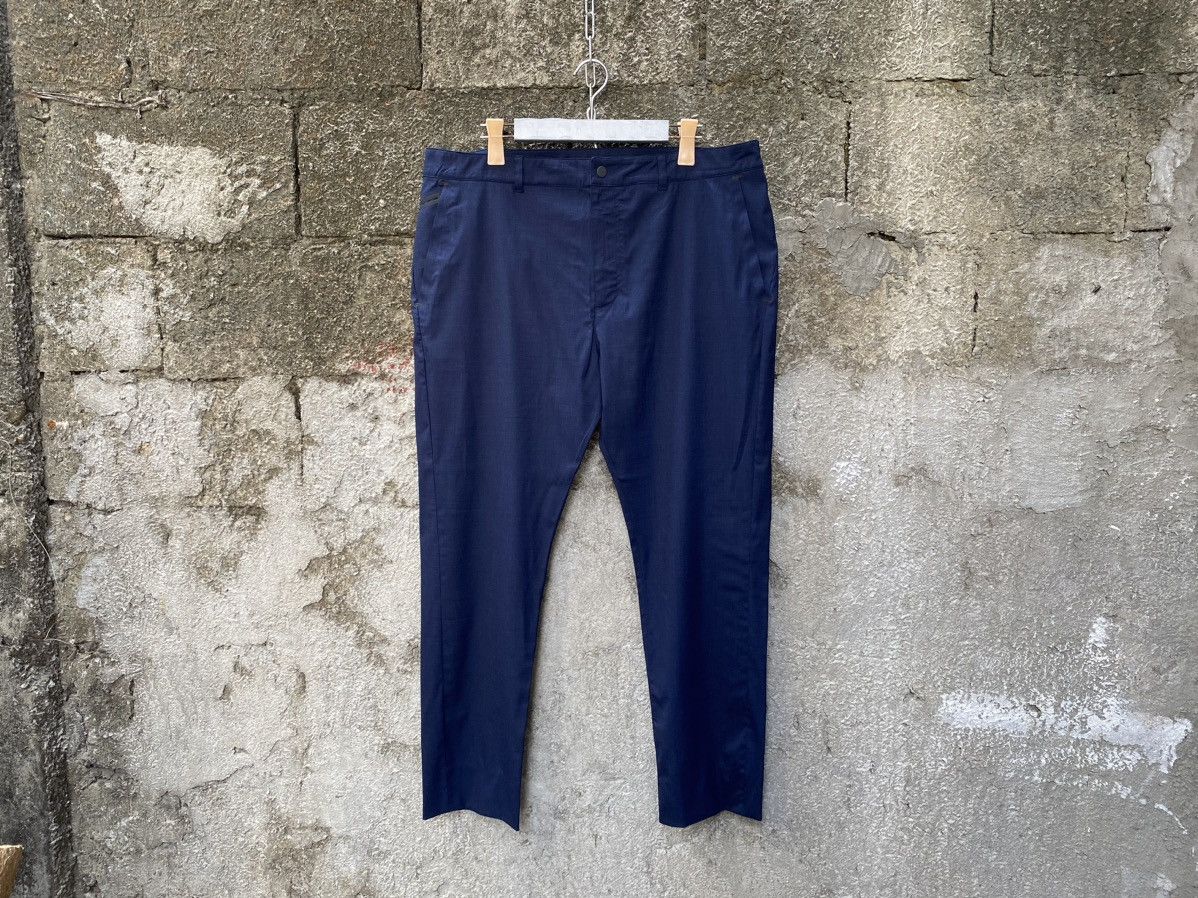 Loro Piana 175LP Tech Pants Size US 38 / EU 54 - 1 Thumbnail