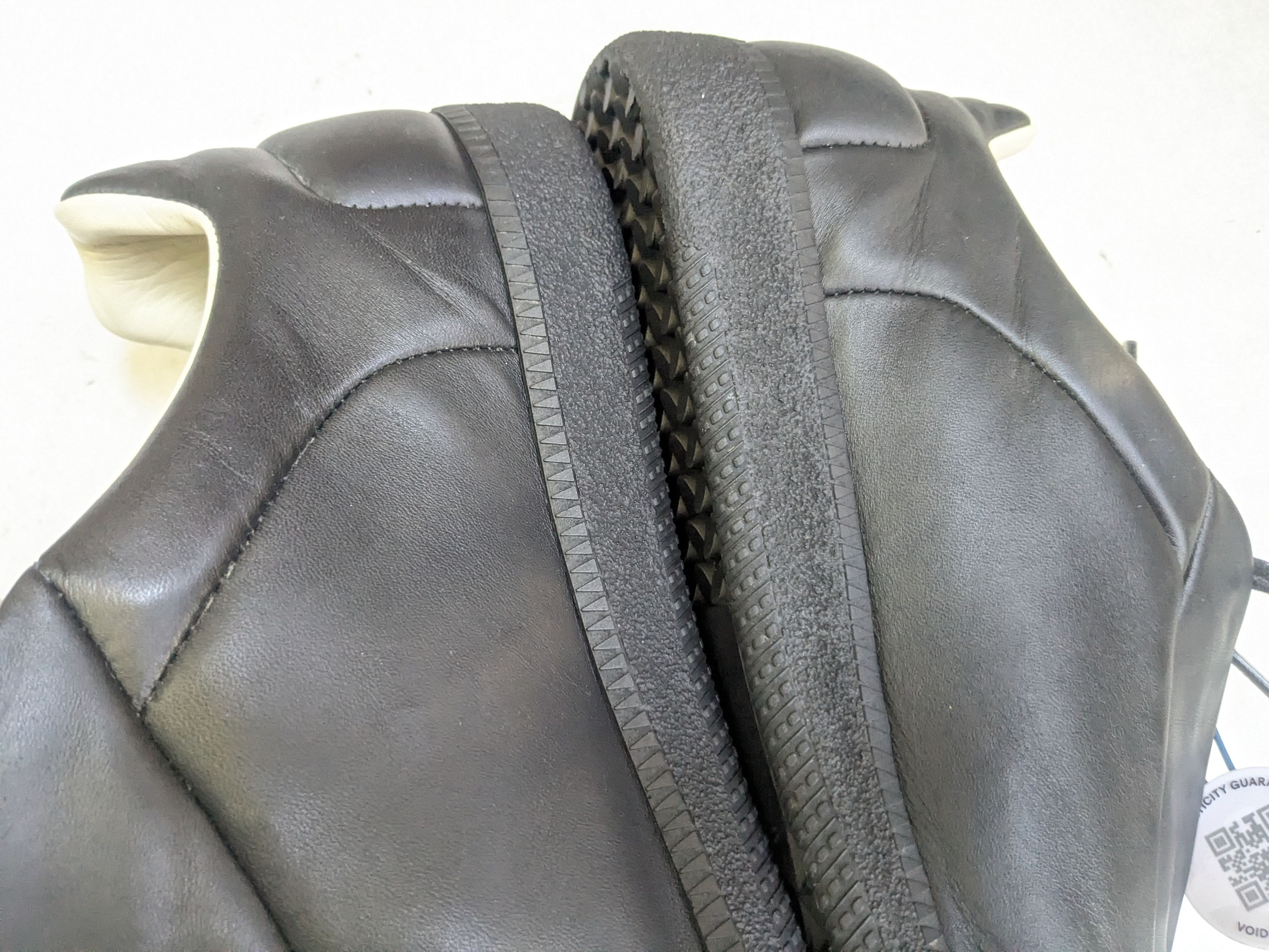 Maison Margiela Maison Margiela Future Sneakers Black 10 43 Low Tops Size US 10 / EU 43 - 10 Thumbnail
