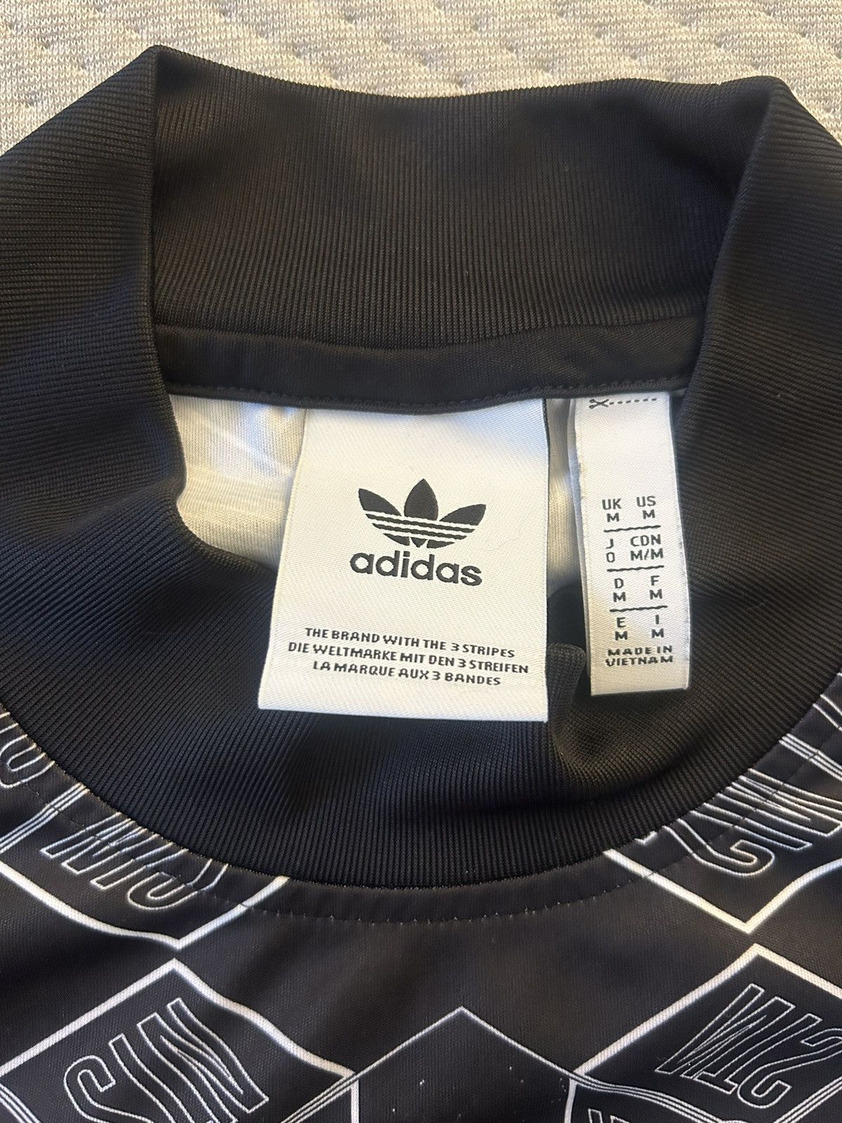 Adidas × NTS Adidas X NTS Radio jersey Size US M / EU 48-50 / 2 - 4 Thumbnail