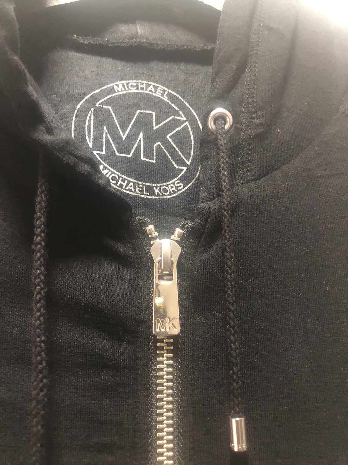 Michael Kors MICHAEL KORS Hoodie Scretch Size M / US 6-8 / IT 42-44 - 3 Thumbnail