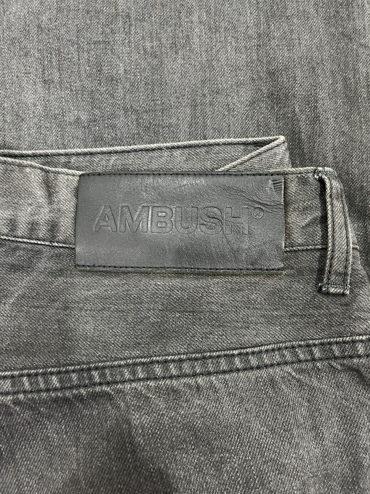 Ambush Design AMBUSH BAGGY JEANS Size US 29 - 7 Thumbnail