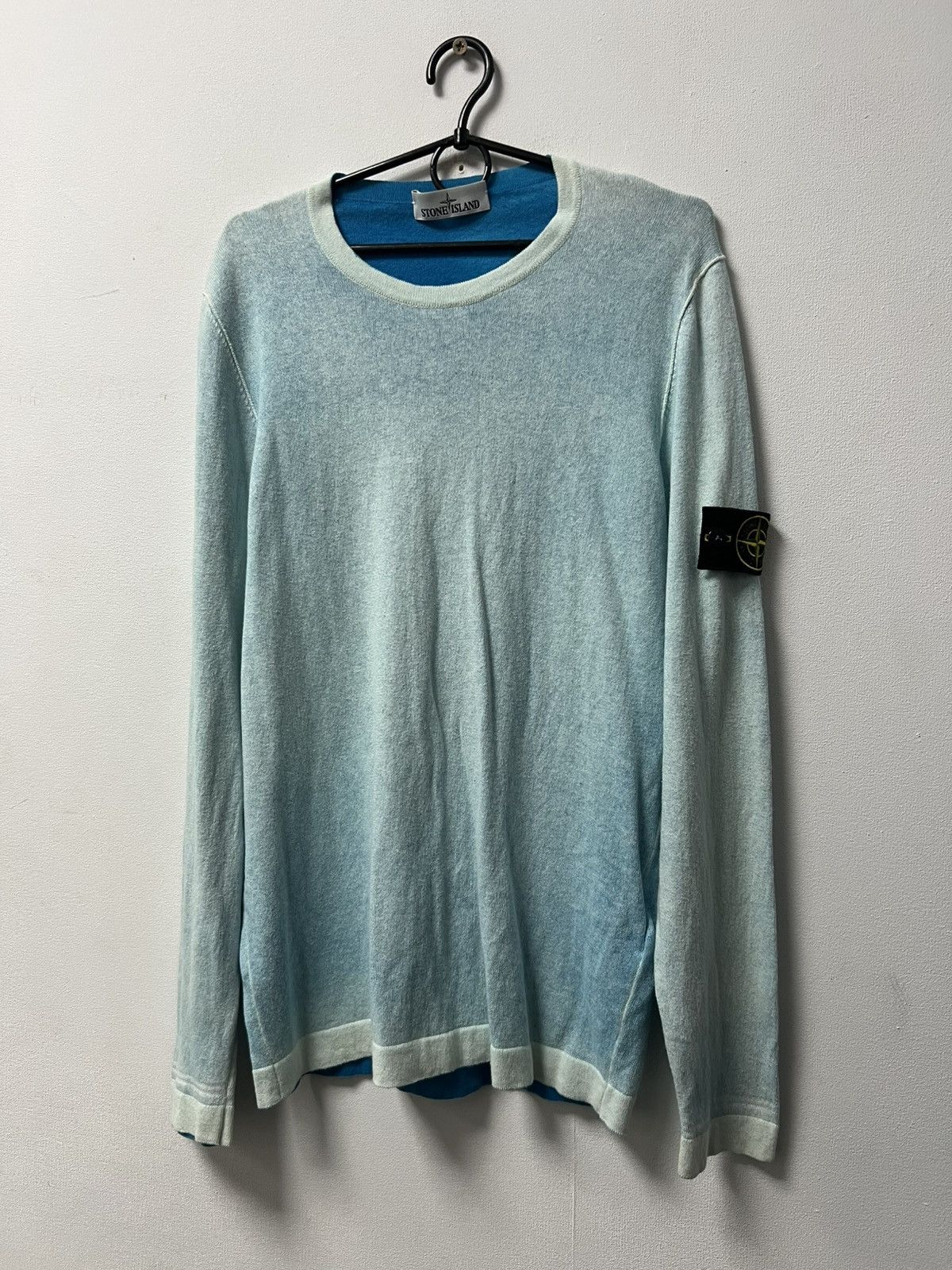 Stone Island STONE ISLAND Sweatshirt Size US M / EU 48-50 / 2 - 1 Thumbnail