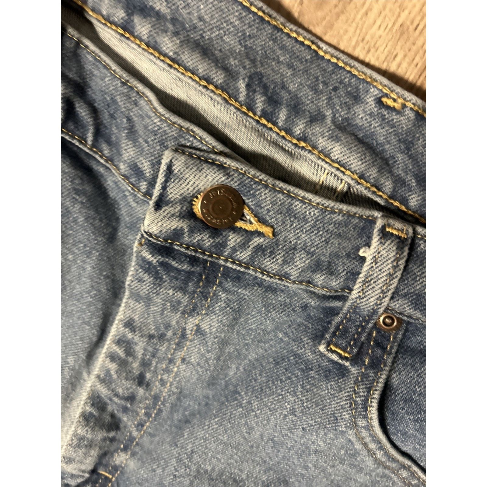 Wrangler Mens Wrangler Jeans - Size 34 x 34 - 2 pairs Size US 34 / EU 50 - 9 Thumbnail
