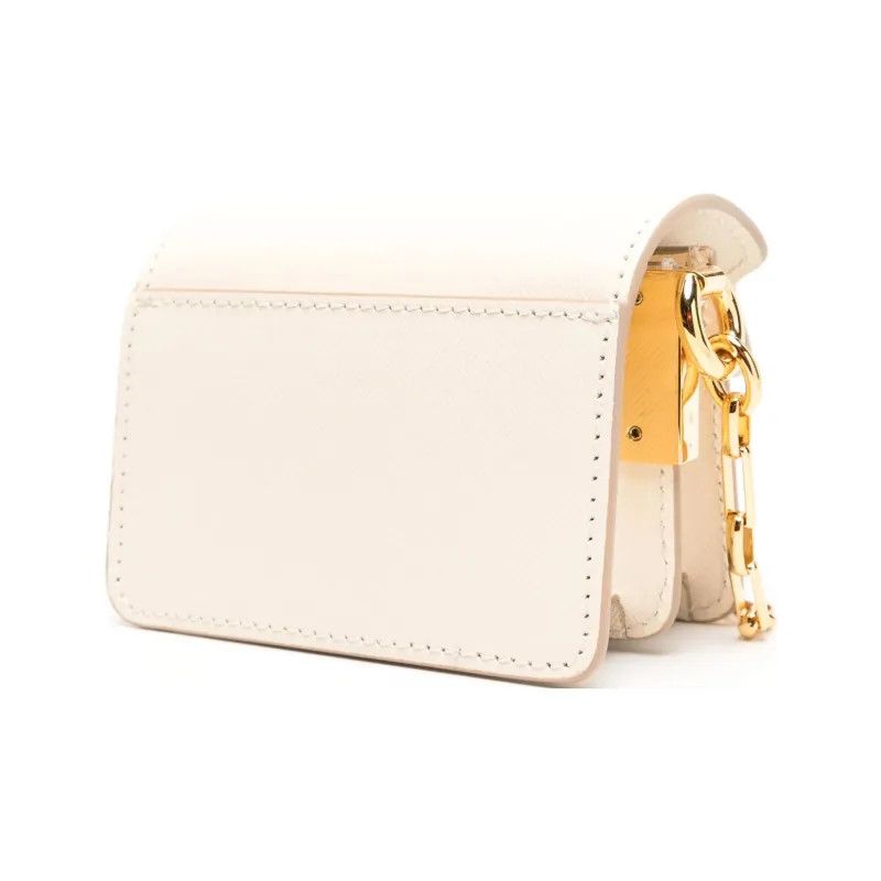Marni oc11z0525 Size: OS/Shoulder Crossbody Bag in White Size ONE SIZE - 3 Thumbnail