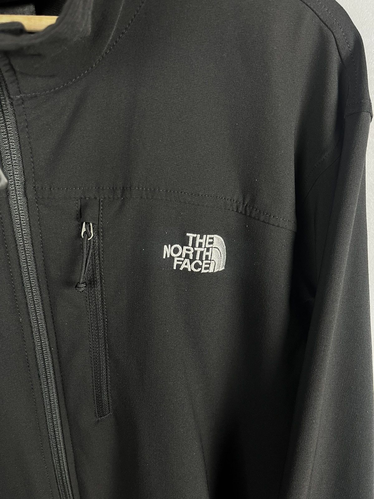 The North Face THE NORTH FACE Jacket Soft Shell outdoor Size US XL / EU 56 / 4 - 4 Thumbnail