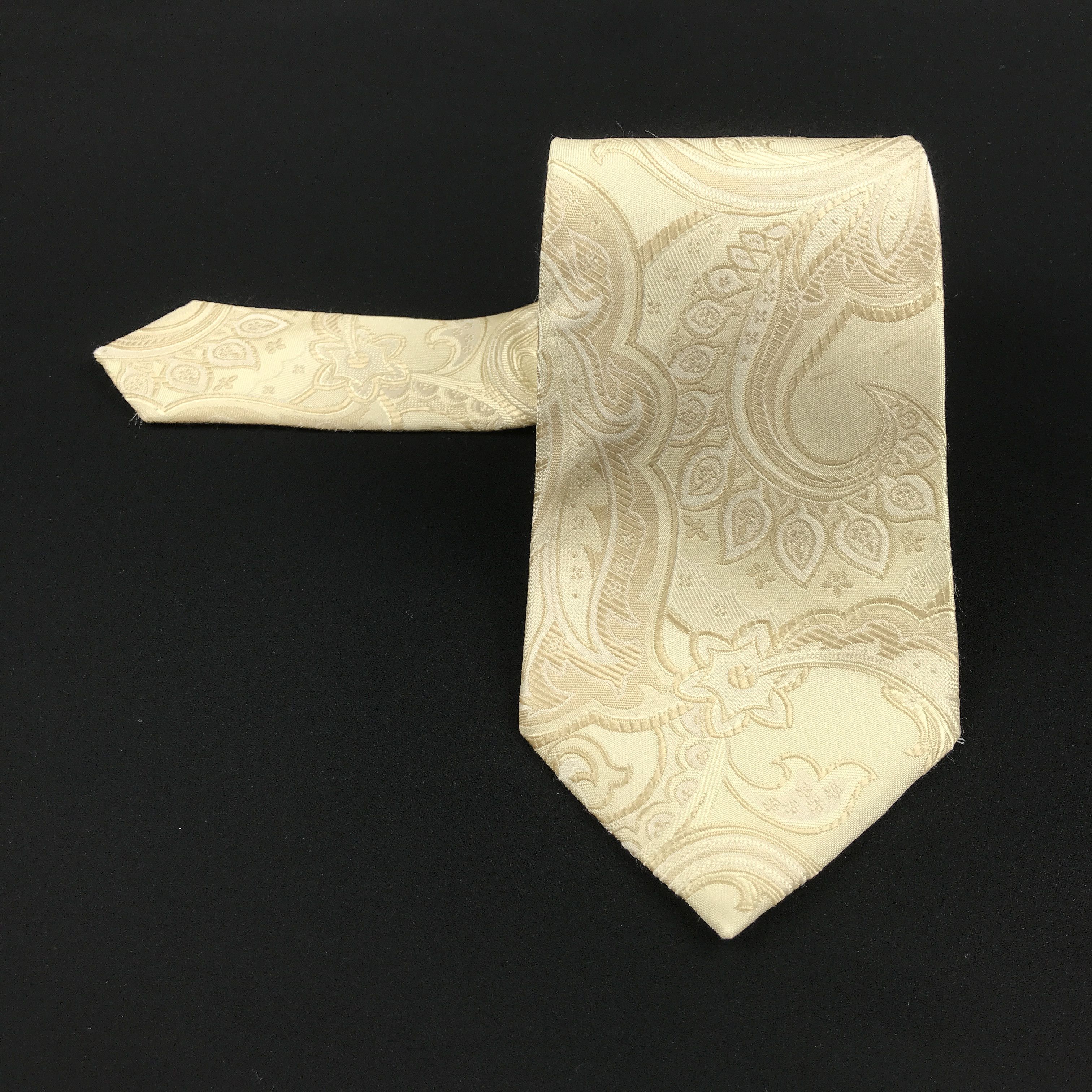 Aquascutum × Designer × Vintage Vintage Aquascutum London Silk Necktie Size ONE SIZE - 1 Thumbnail