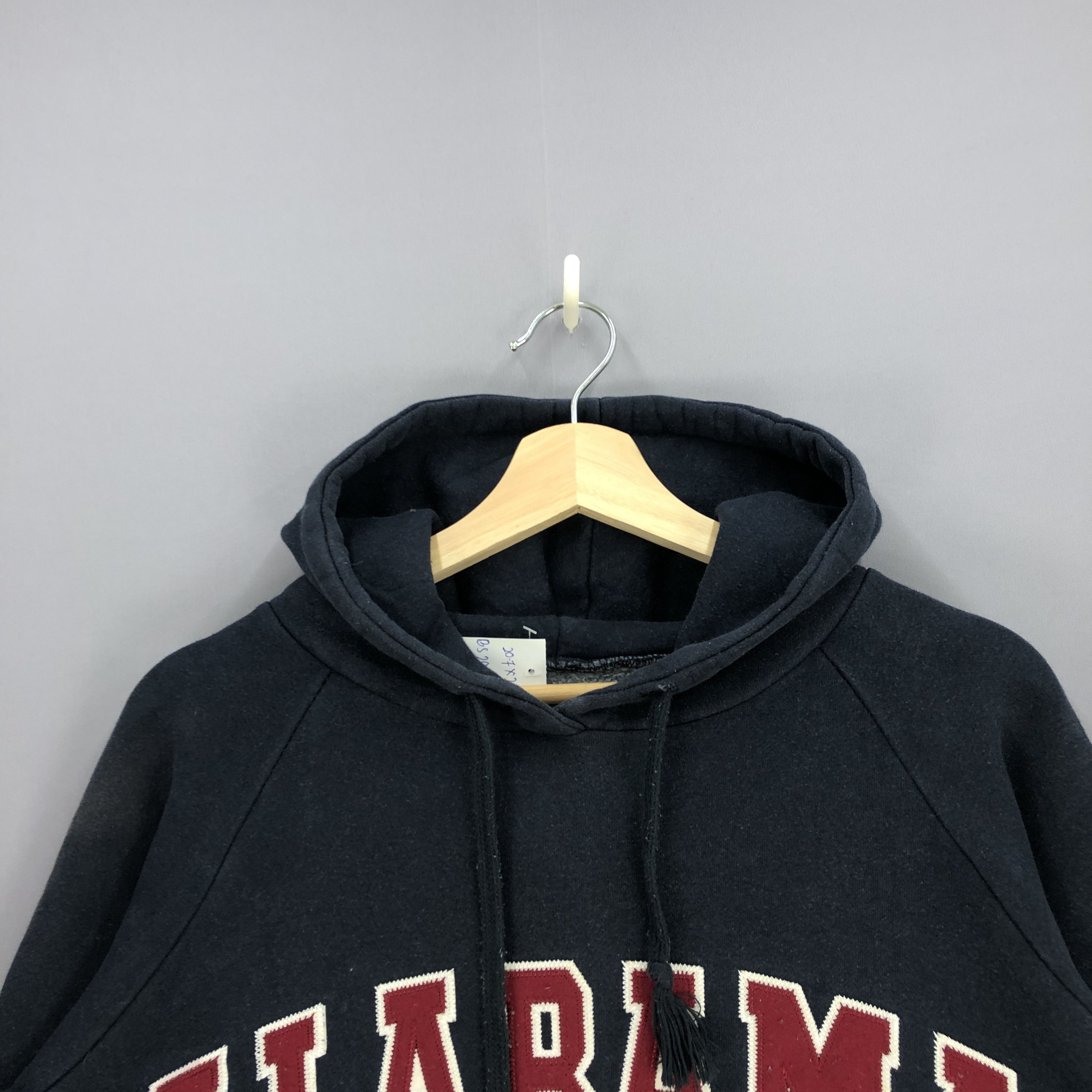 Japanese Brand Vintage Alabama Sweatshirt Hoodie Alabama Sweater Hooded Size US M / EU 48-50 / 2 - 4 Thumbnail