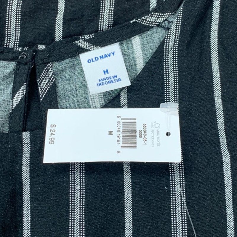 Old Navy NWT New Old Navy Womens Medium Sleeveless Tank Top Size M / US 6-8 / IT 42-44 - 3 Thumbnail