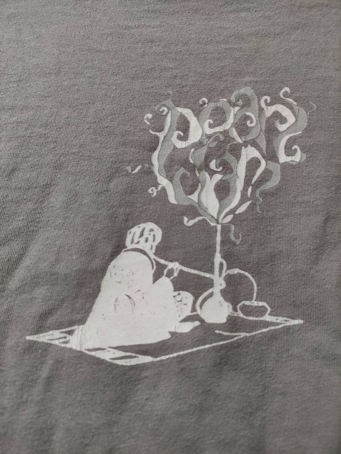 Band Tees Vtg 00's Pearl Jam "Get Right" Single Promo T-Shirt Size US M / EU 48-50 / 2 - 7 Thumbnail