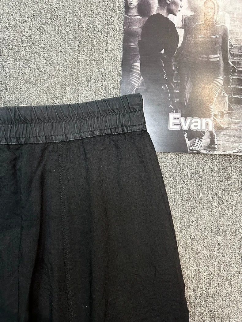 Rick Owens Rick Owens Classic Drawstring Shorts-2505 Size US 30 / EU 46 - 5 Thumbnail